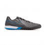 Tiempo Legend VIII Pro Turf Black-Blue hero