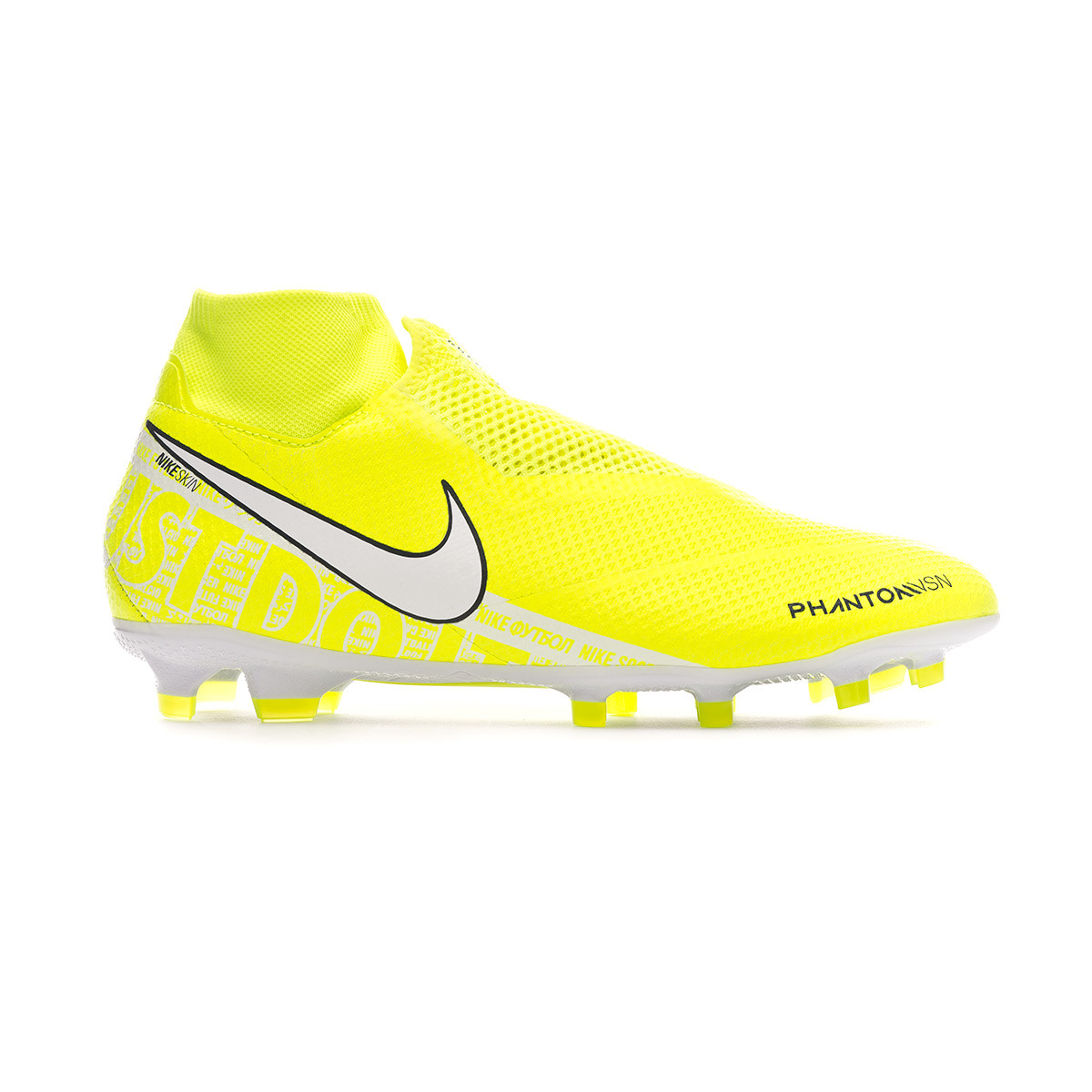 football boots phantom vision