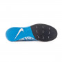 Zapatilla Mercurial Vapor XIII Academy IC Blue hero-White-Obsidian