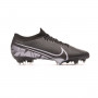 Mercurial Vapor XIII Pro FG Black-Metallic cool grey