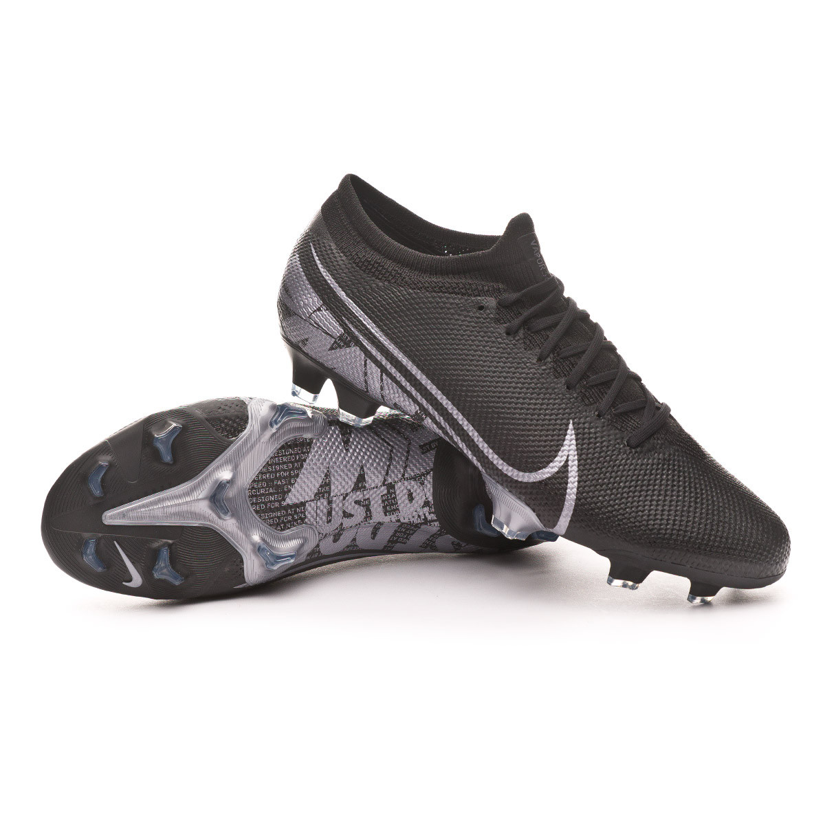 Classy 'Black Lux' Nike Mercurial Vapor 2019 Boots Released