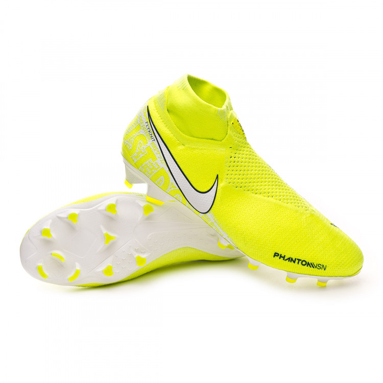 Nike Phantom Vision Elite Junior Football Boots Rebel Sport