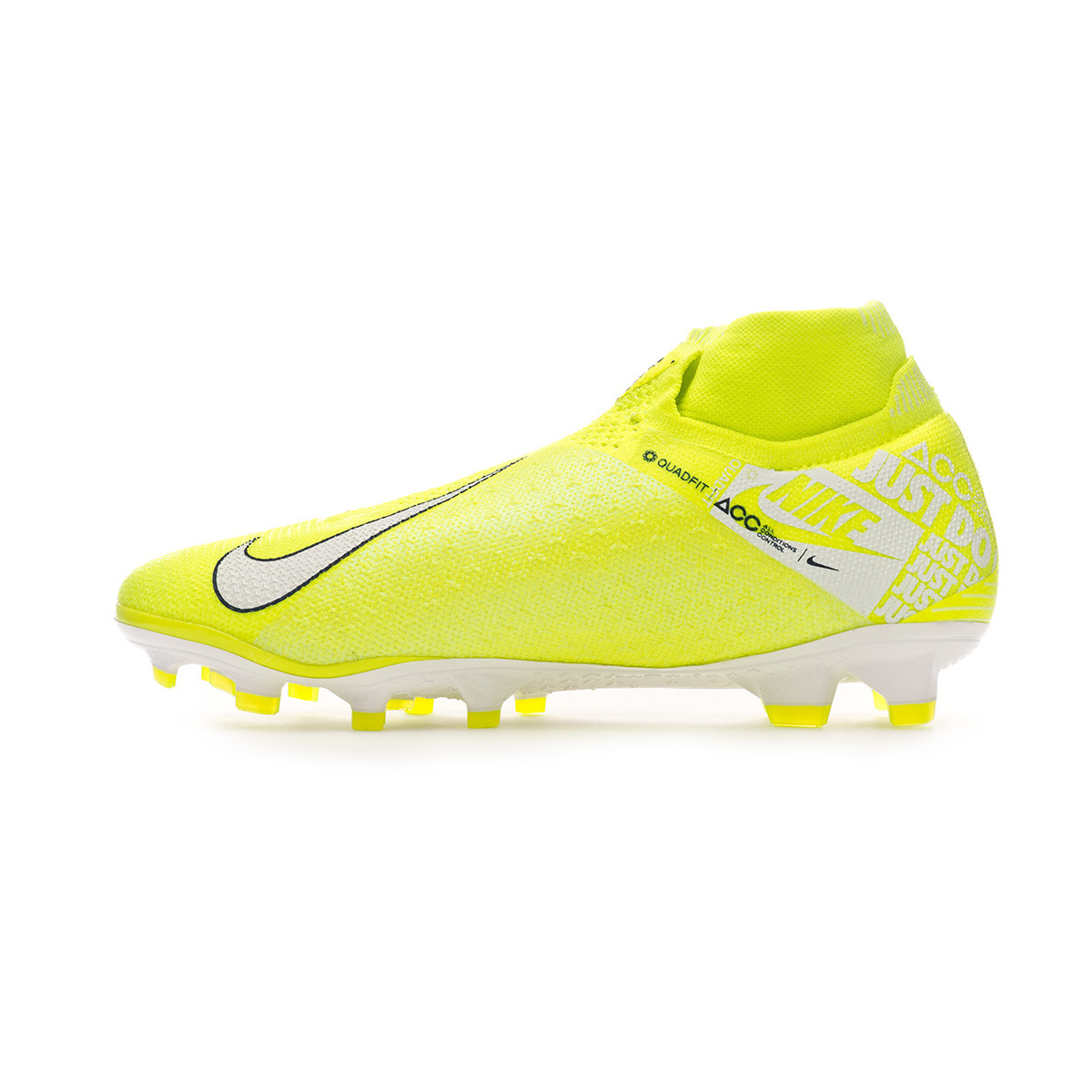 nike phantom vision volt