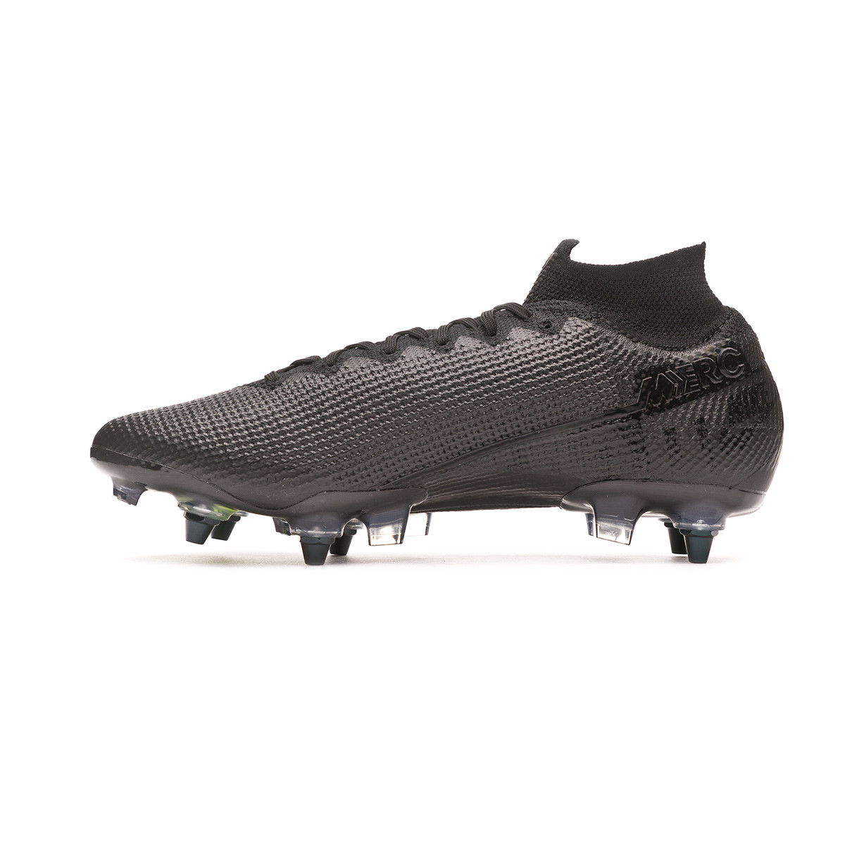 mercurial superfly 7 black