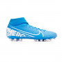 Mercurial Superfly VII Academy AG Blue hero-White-Obsidian