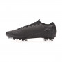 Bota Mercurial Vapor XIII Elite FG Black-Matte silver-Metallic cool grey