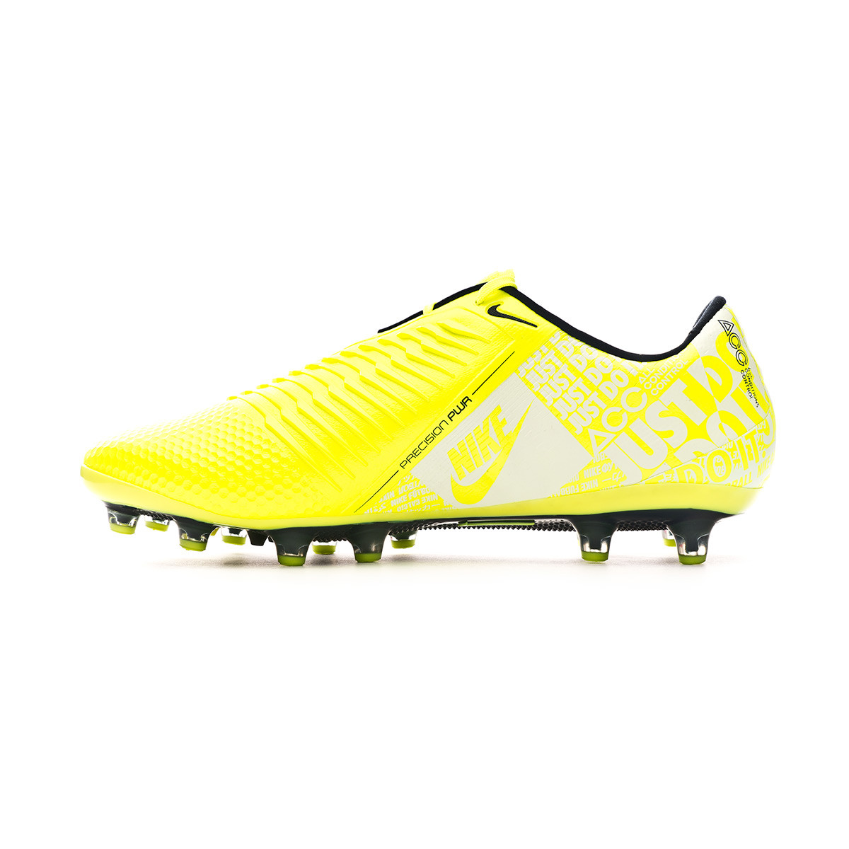 Chuteira Nike Phantom Venom Pro IC Futsal Fire Pack .