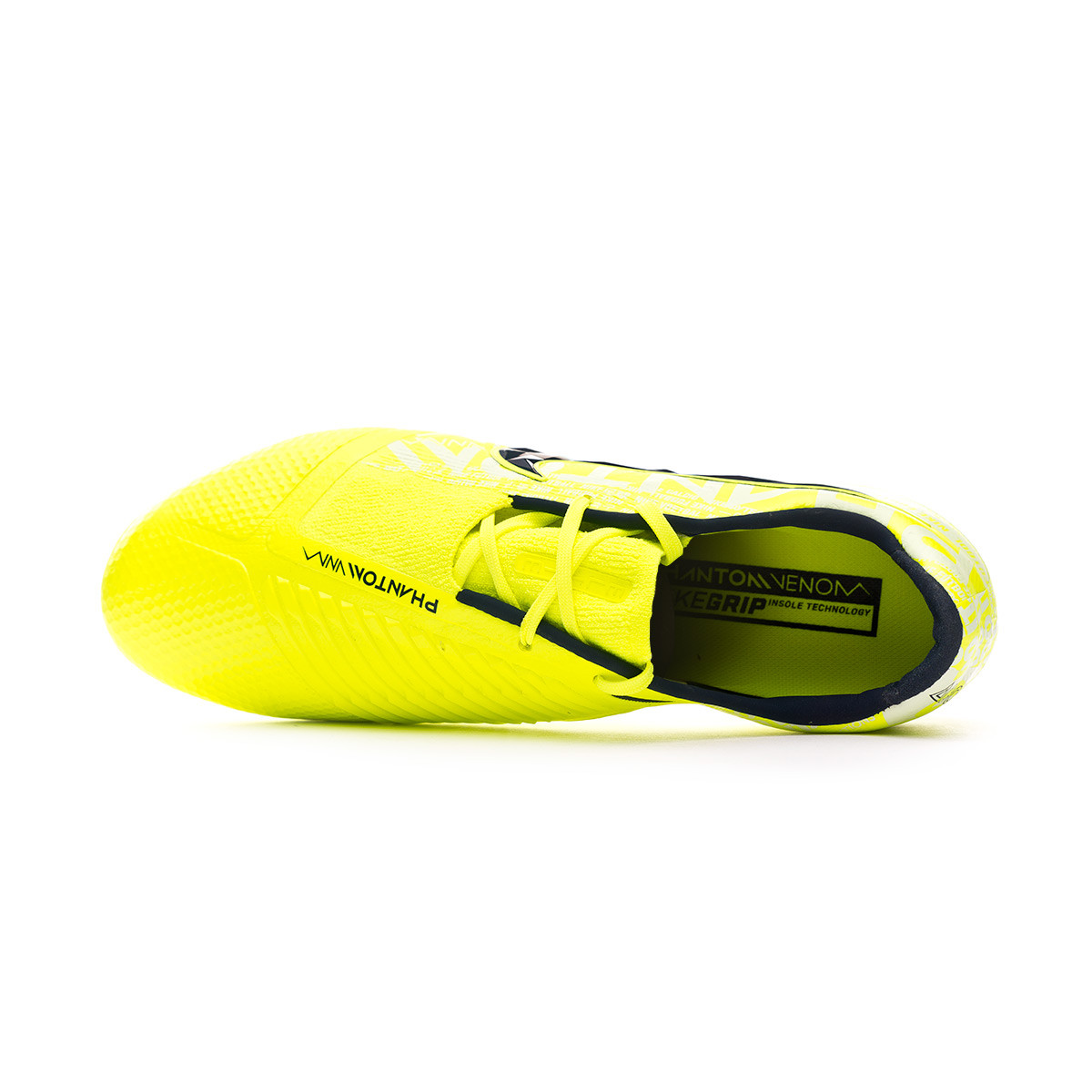 Nike Men 's' Hypervenom Phantom II FG Metallic . Amazon.com