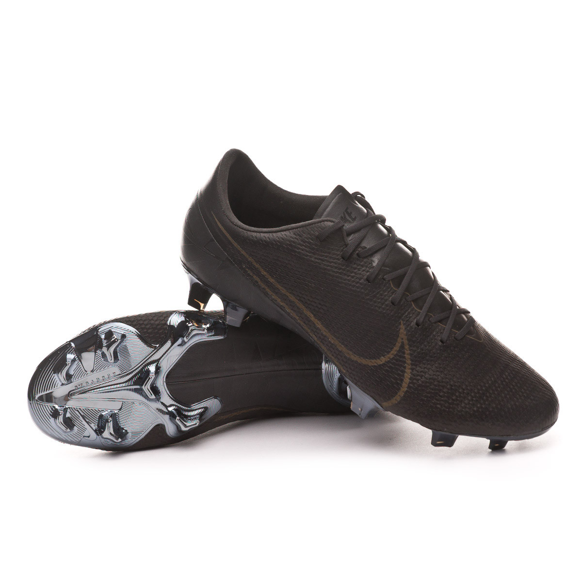 nike mercurial full black