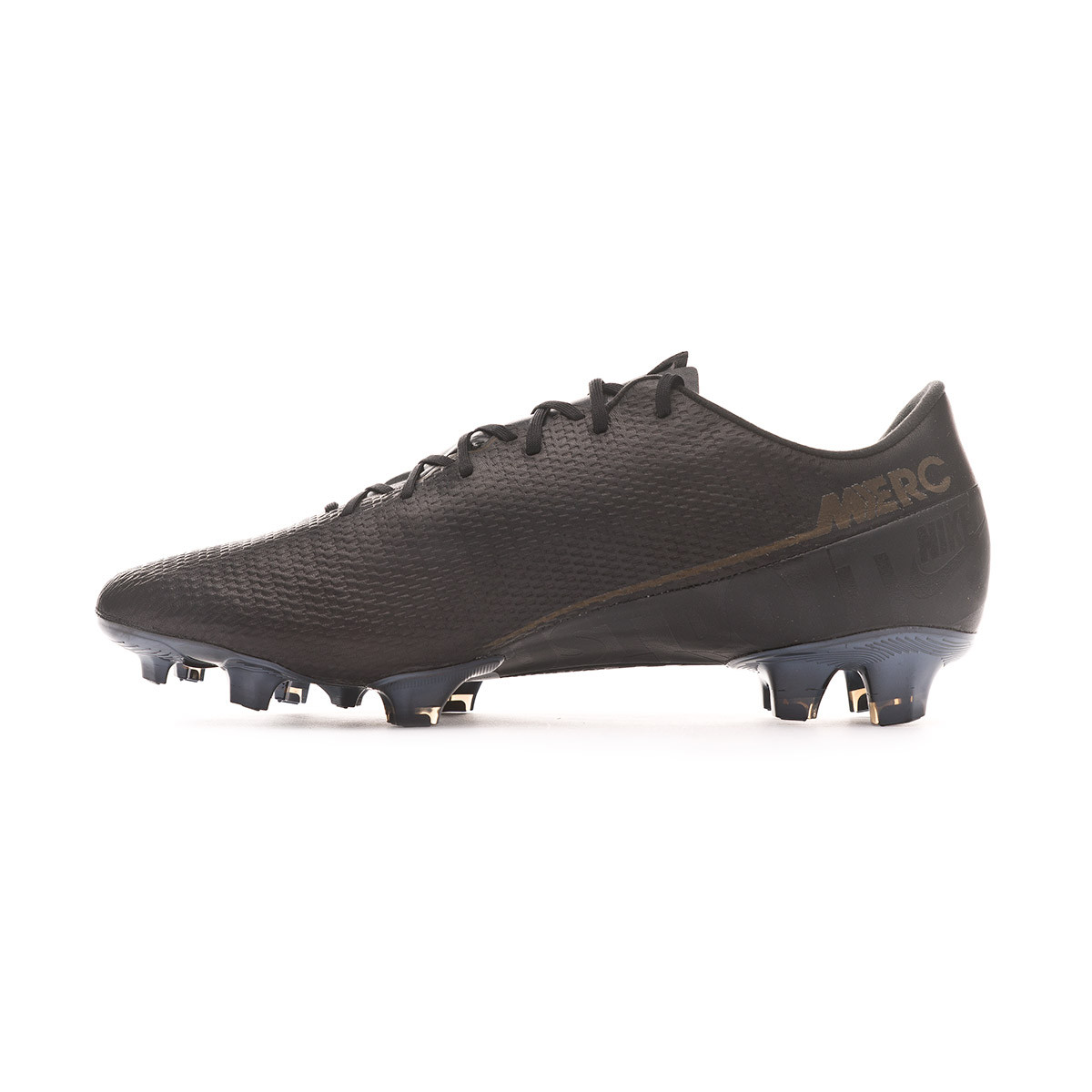 Football Boots Nike Mercurial Vapor Xiii Elite Tc Fg Black