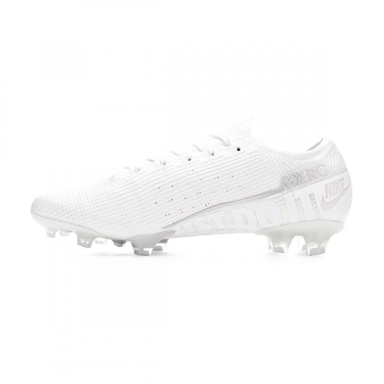 nike mercurial vapor 13 elite fg nuovo white