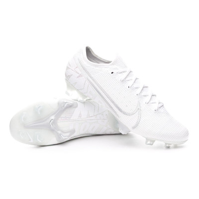 white nike mercurial vapor