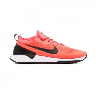 Sapatilha Nike Nike F.C. Solar red-Black-White-Gum light brown