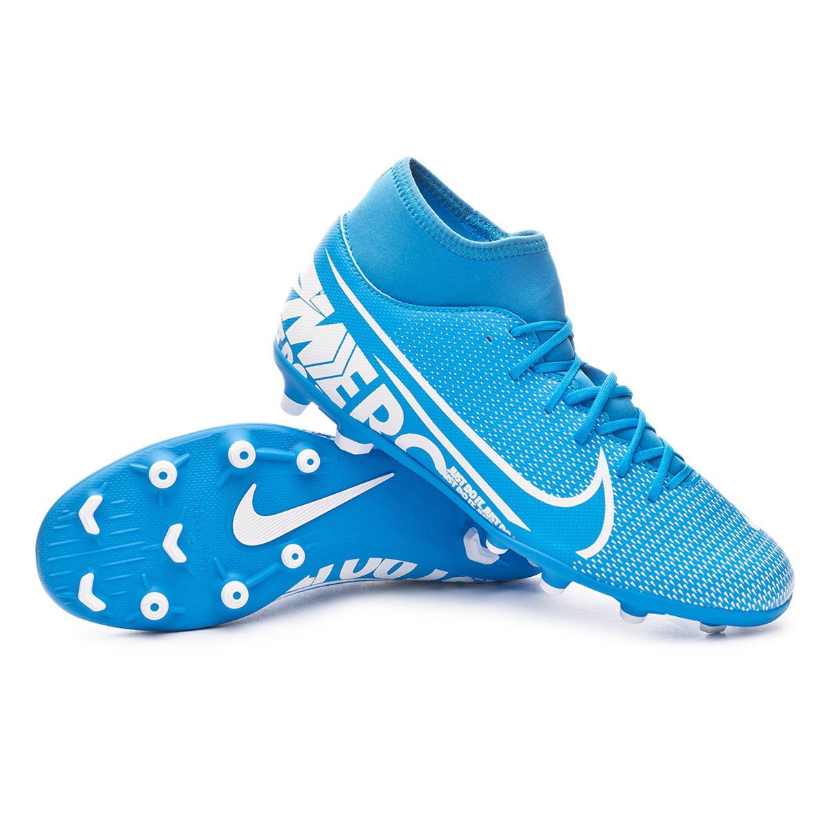 mercurial 7 club mg