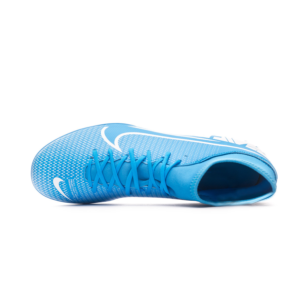 nike mercurial turquesa