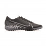 Mercurial Vapor XIII Academy Turf Black-Metallic cool grey