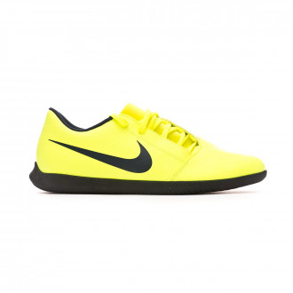Sapatilha de Futsal Nike Phantom Venom Club IC Volt-Obsidian