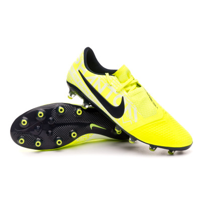 nike phantom venom pro black