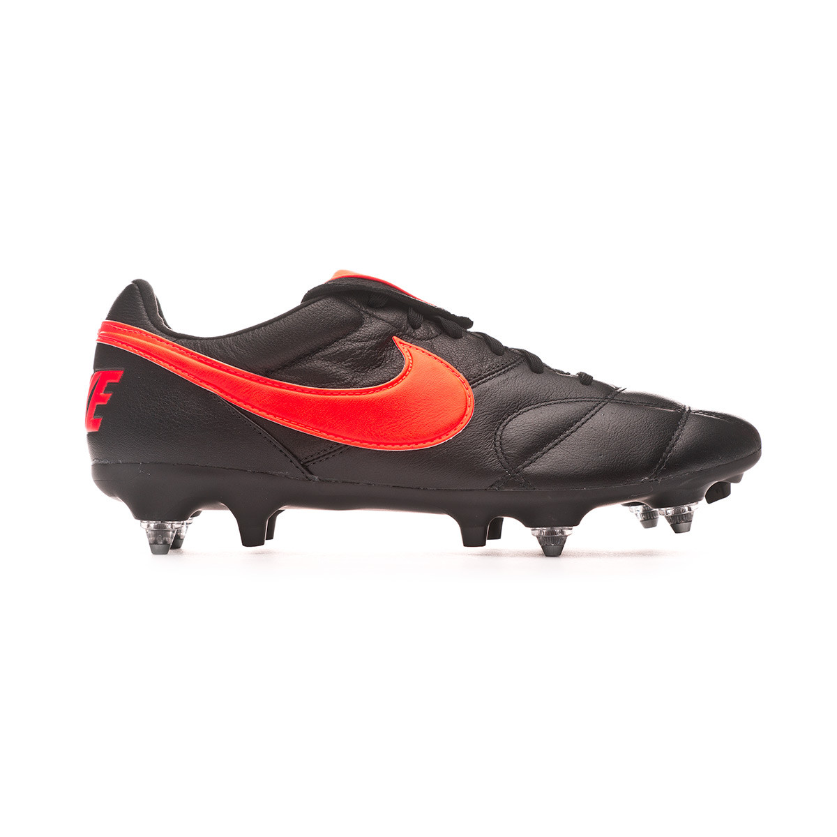 nike tiempo premier black