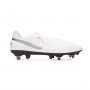 Tiempo Legend VIII Academy ACC SG-Pro White-Chrome-Pure platinum