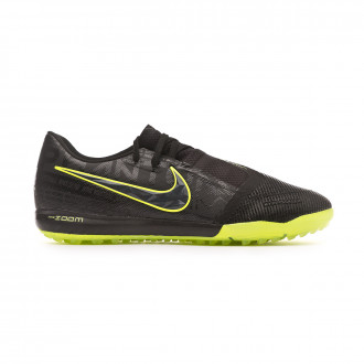 Sapatilhas Nike Zoom Phantom Venom Pro Turf Black-Volt