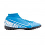Mercurial Superfly VII Academy Turf Blue hero-White-Obsidian
