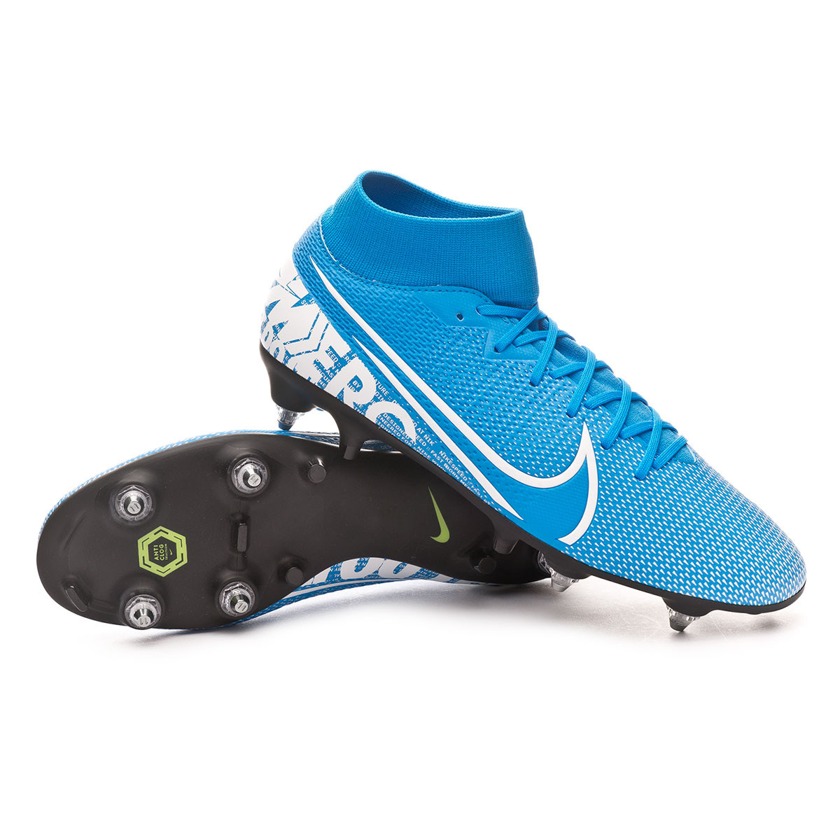 nike mercurial superfly acc