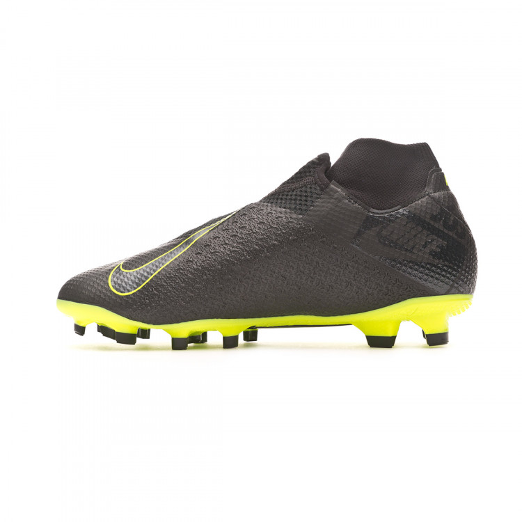 nike phantom vision pro df fg black