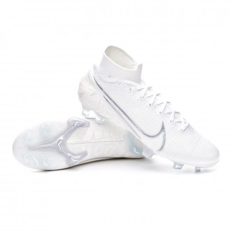 white nike superfly 7