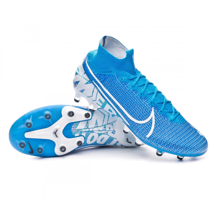 nike mercurial superfly schwarz and orange