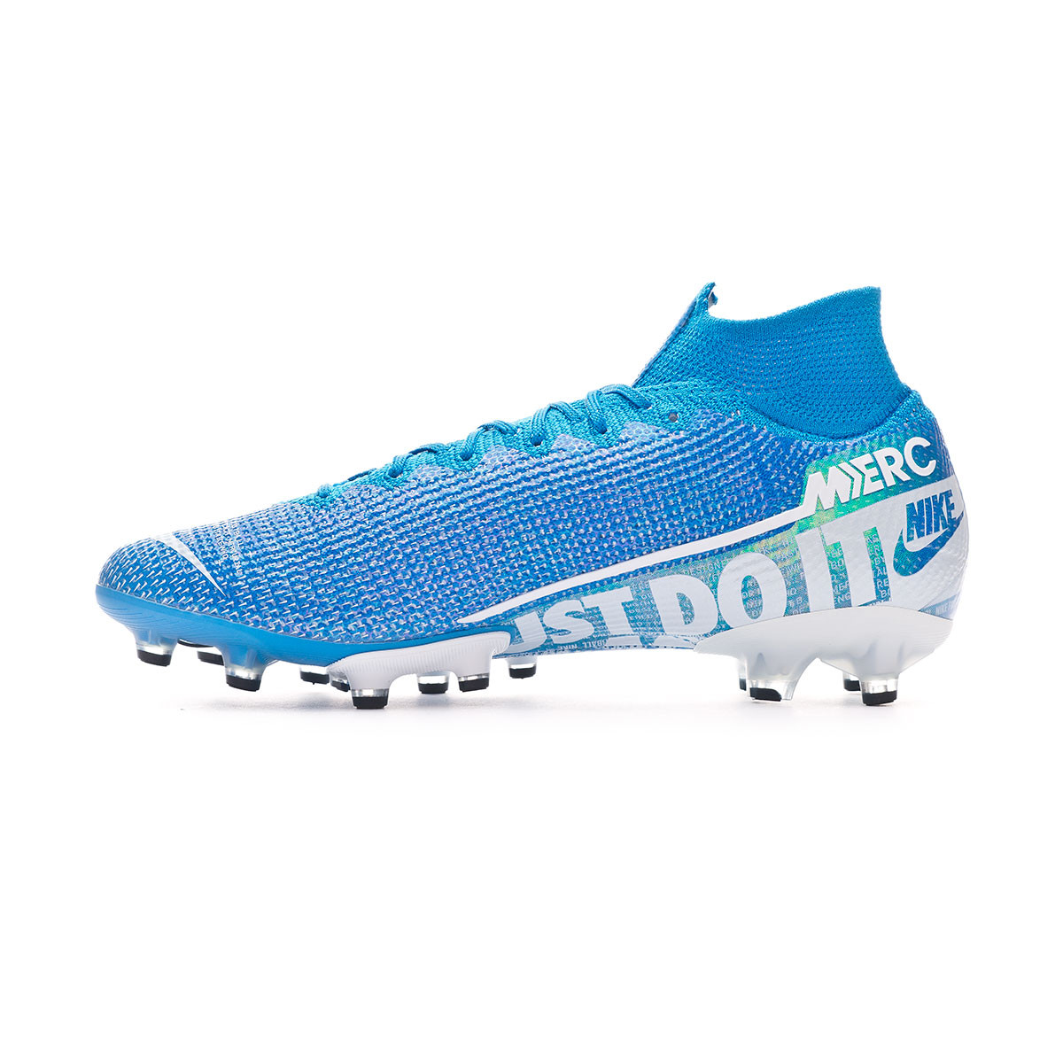 Football Boots Nike Mercurial Superfly Vii Elite Ag Pro Blue Hero