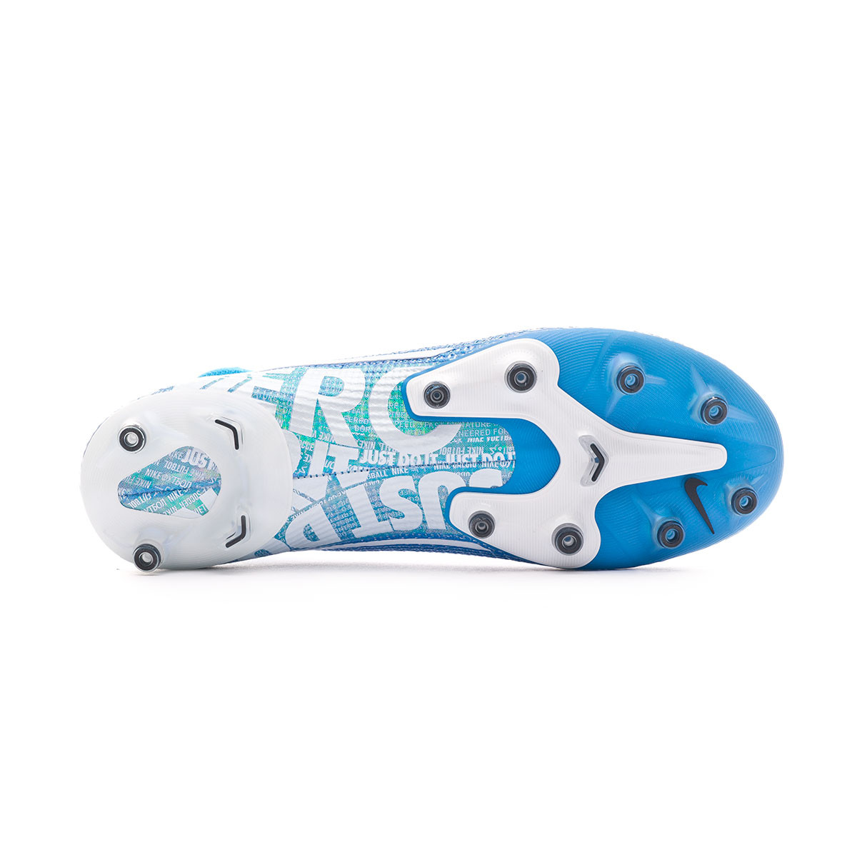 Nike Mercurial Superfly VII Academy AG Blue Hero White