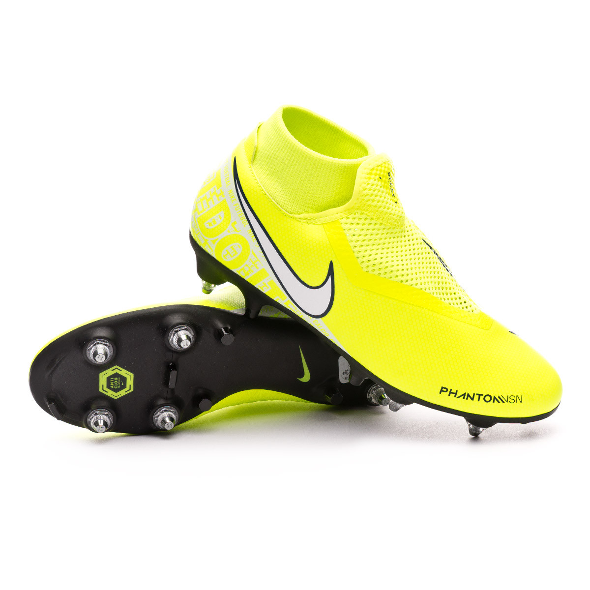 botas de fútbol phantom visión