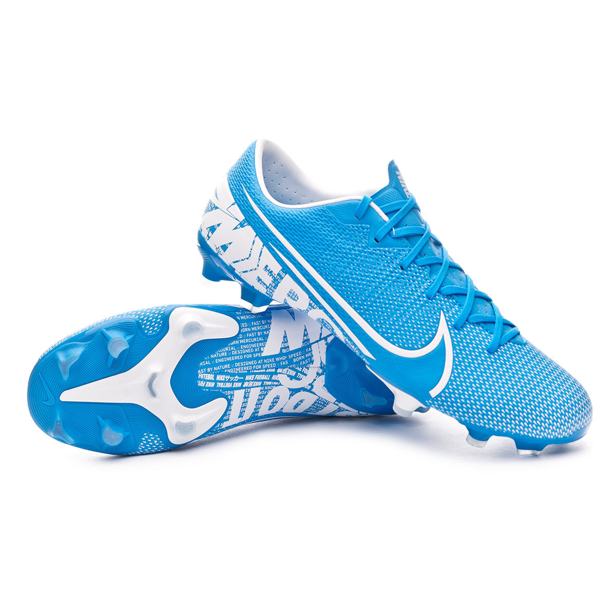 nike mercurial steam