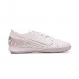 Mercurial Vapor XIII Academy IC White-Chrome-Metallic silver