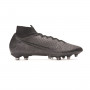 Mercurial Superfly VII Elite AG-Pro Black-Dark grey