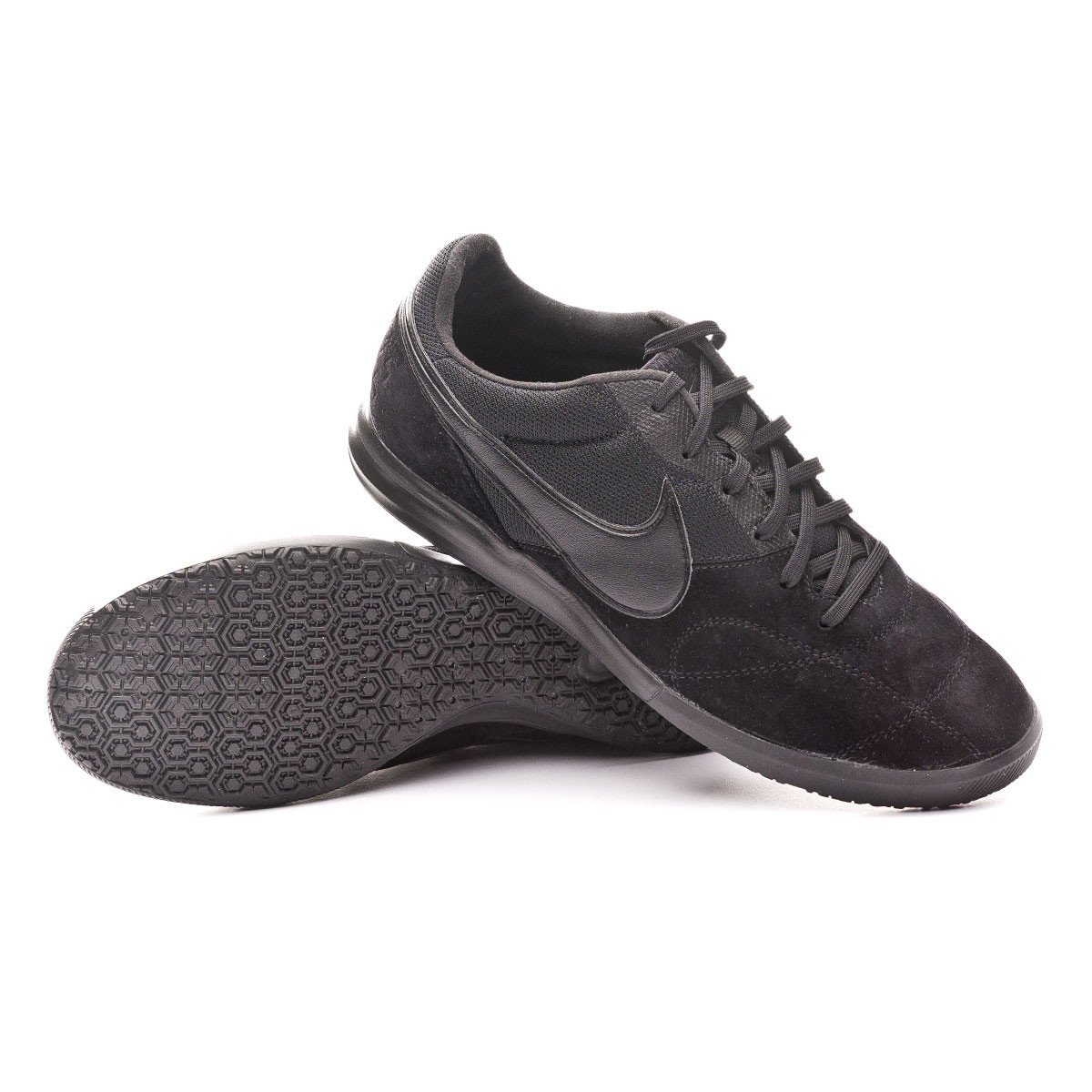 nike tiempo negro