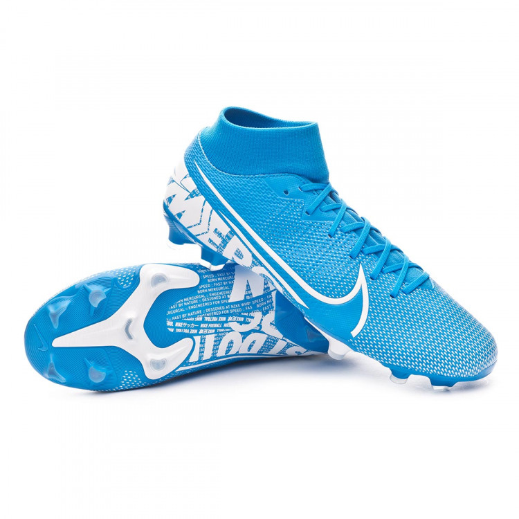 Chuteira Nike Mercurial Superfly 6 Academy Futsal Ic Botinha