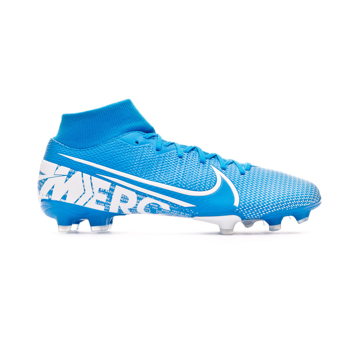 nike mercurial foot