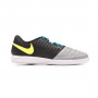Lunar Gato II Black-Volt-Wolf grey-Light current blue
