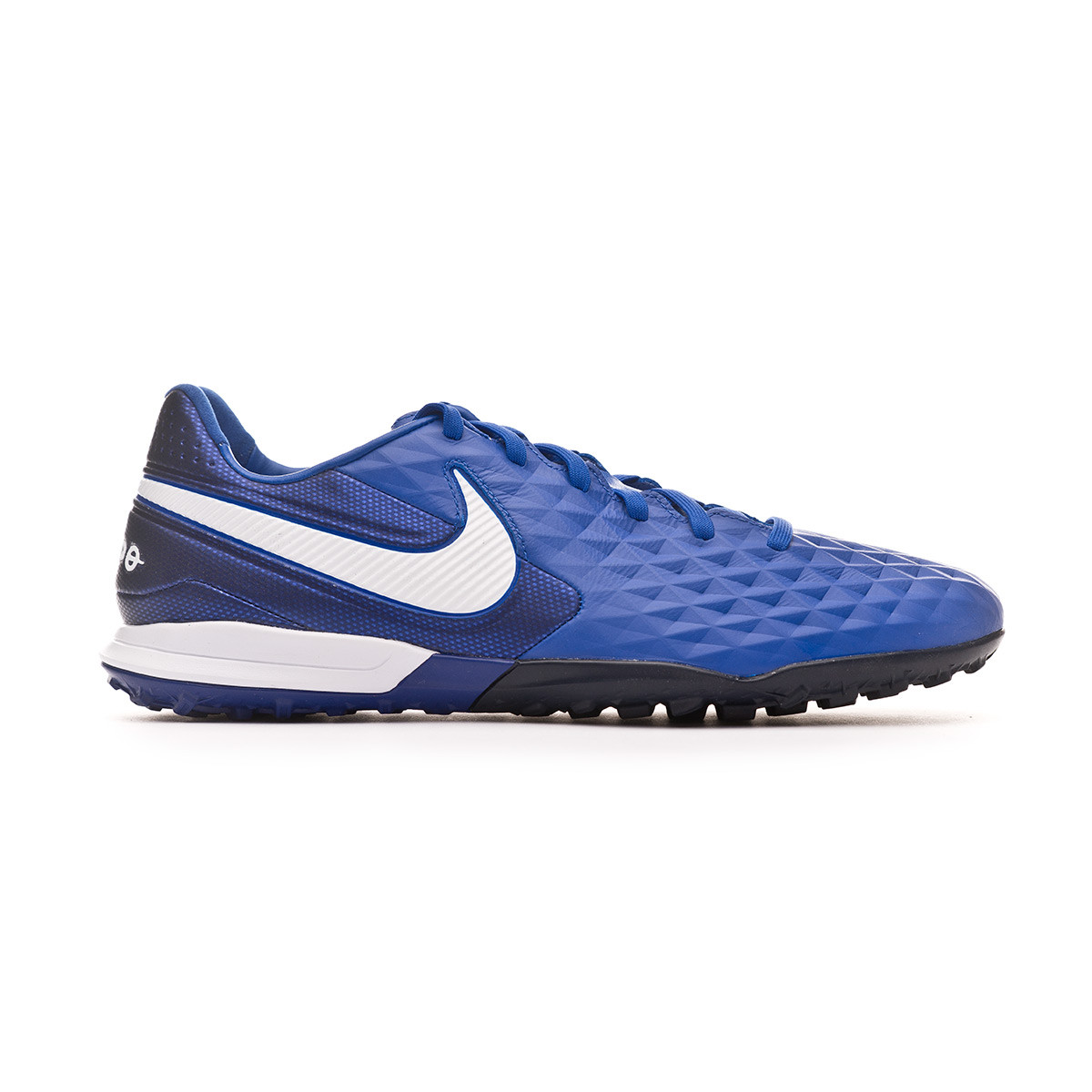 nike tiempo royal blue