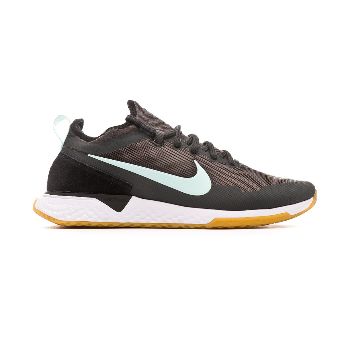 Tenis Nike NIKE F.C. Anthracite-Black-Teal tint - Tienda de fútbol Fútbol  Emotion