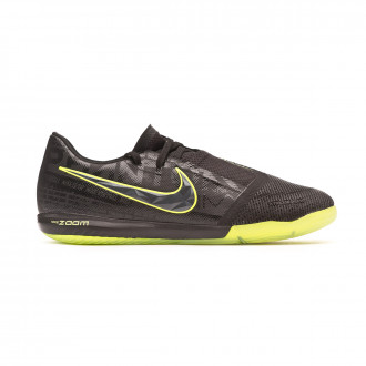 Sapatilha de Futsal Nike ZOOM Phantom Venom Pro IC Black-Volt