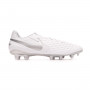 Tiempo Legend VIII Academy FG/MG White-Chrome-Pure platinum