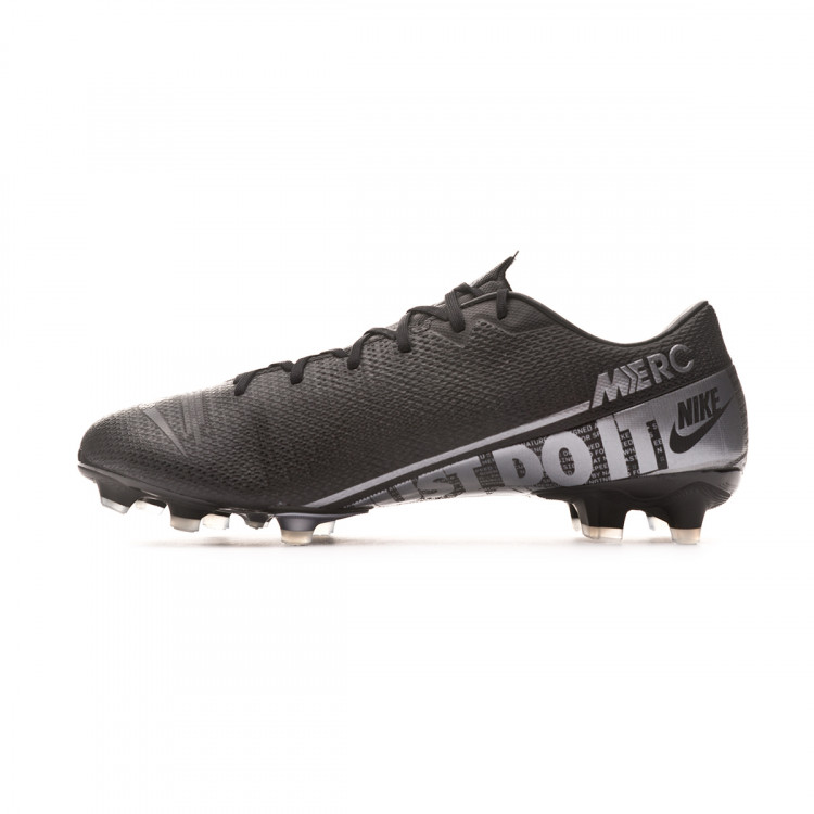 nike mercurial vapor academy black