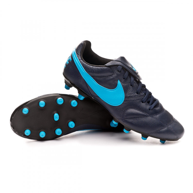 light blue football boots