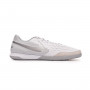 Tiempo Legend VIII Academy IC White-Chrome-Pure platinum