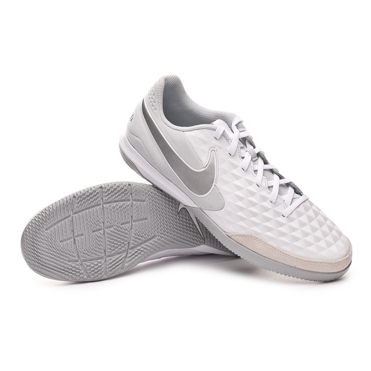 nike tiempo indoor white online -