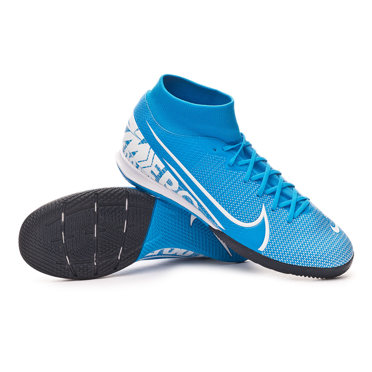 nike mercurial superfly 7 academy futsal