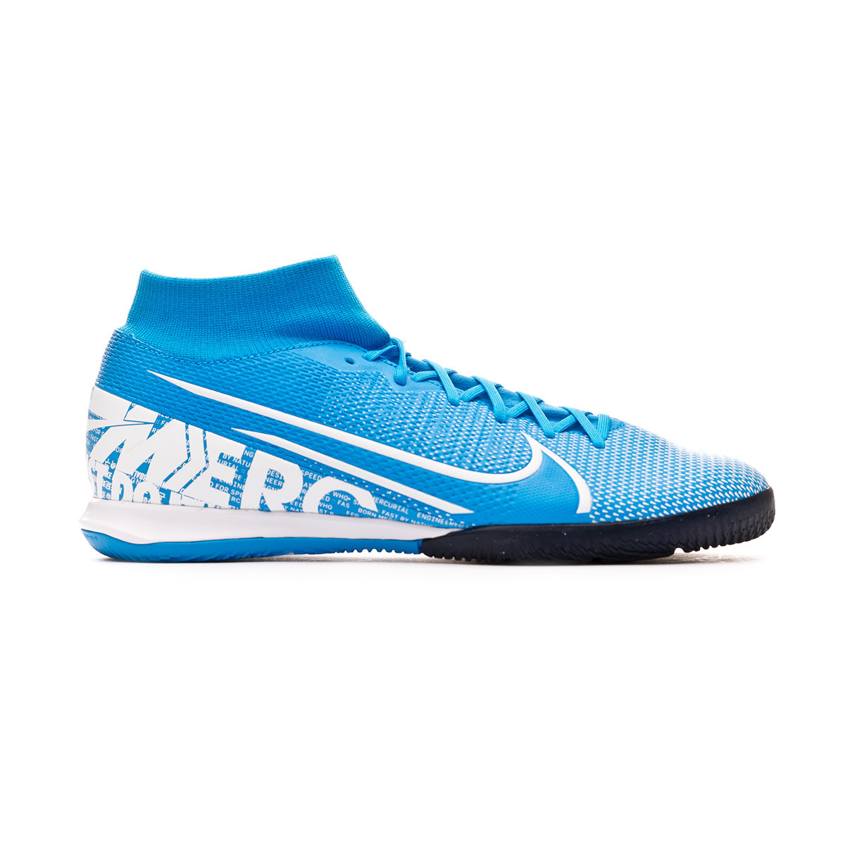 mercurial superfly 7 academy futsal